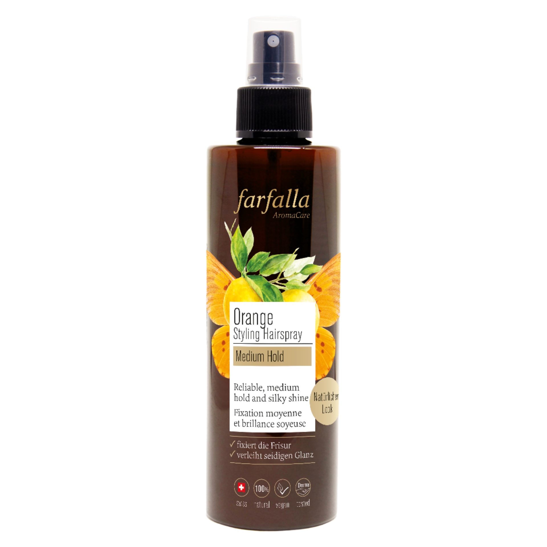 Orange Haarspray Orange Haarspray