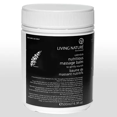Nährender Massagebalsam Nährender Massagebalsam