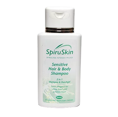 2 in 1 Shampoo & Duschgel 2 in 1 Shampoo & Duschgel