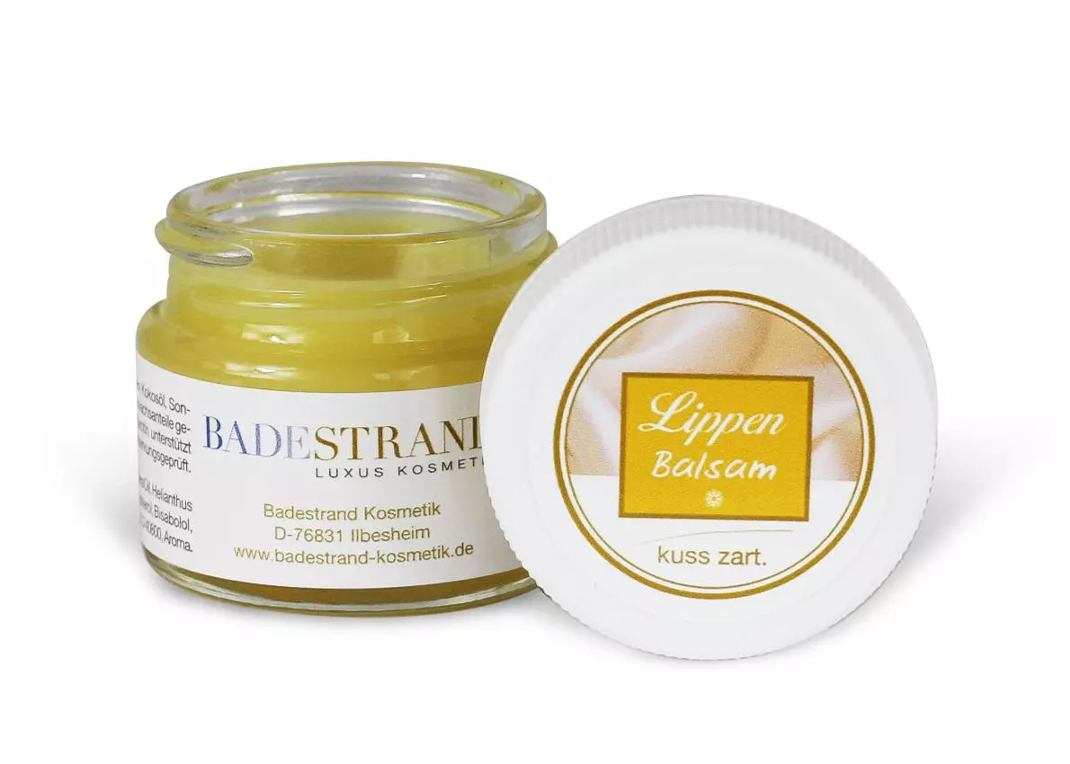 Lippen Balsam Lippen Balsam