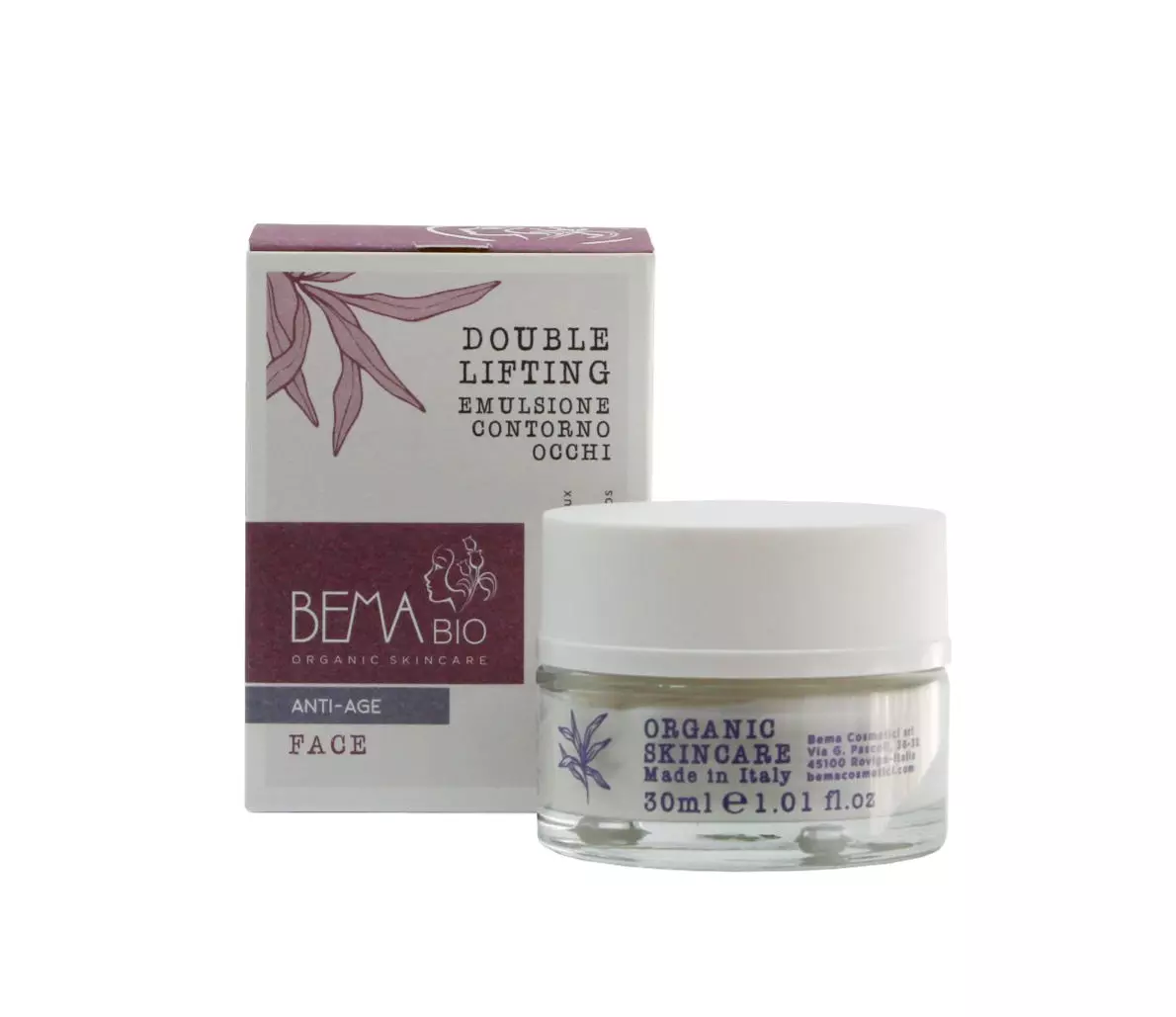 Double Lifting Eye Cream/Augenkonturemlusion Double Lifting Eye Cream/Augenkonturemlusion