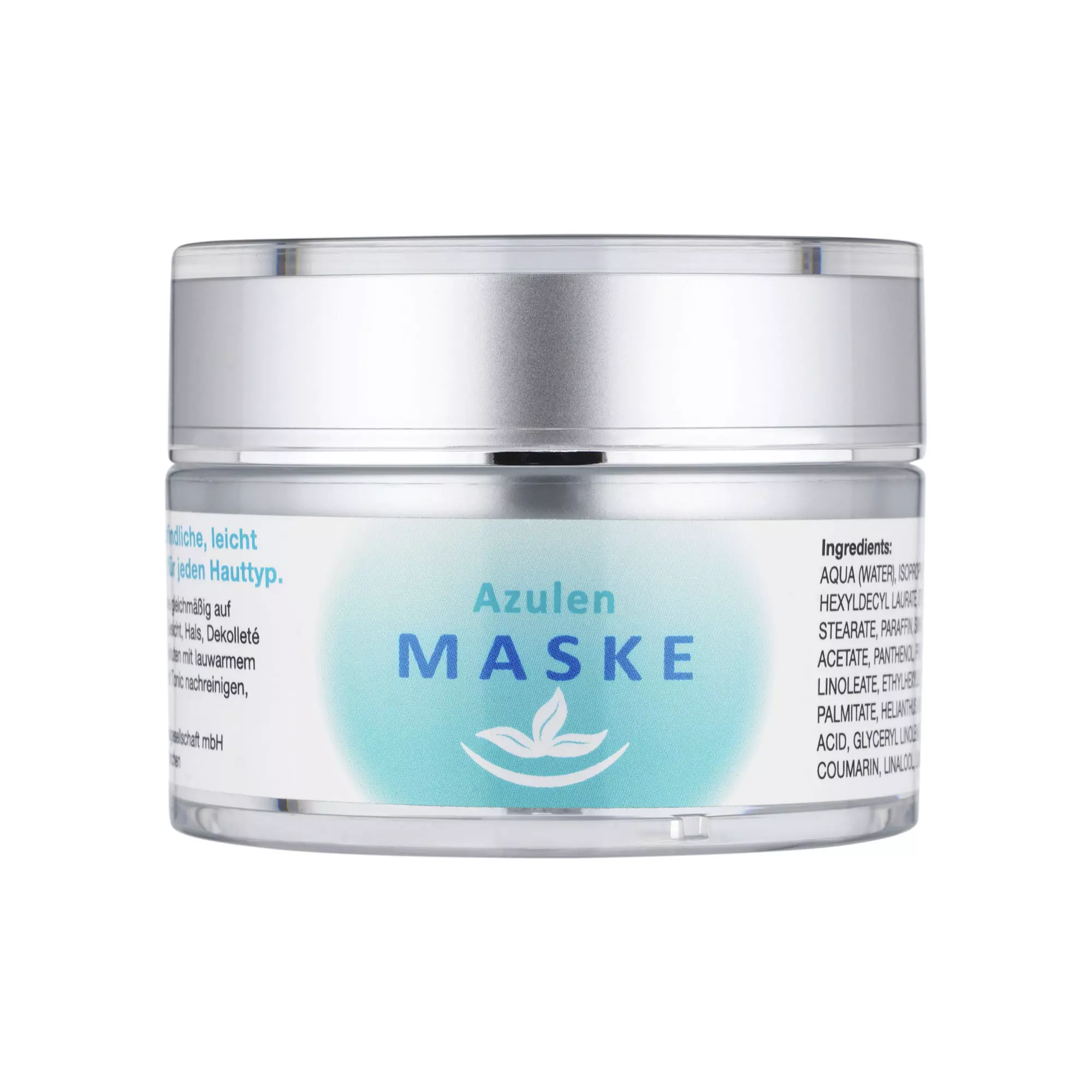 Azulen Maske Azulen Maske