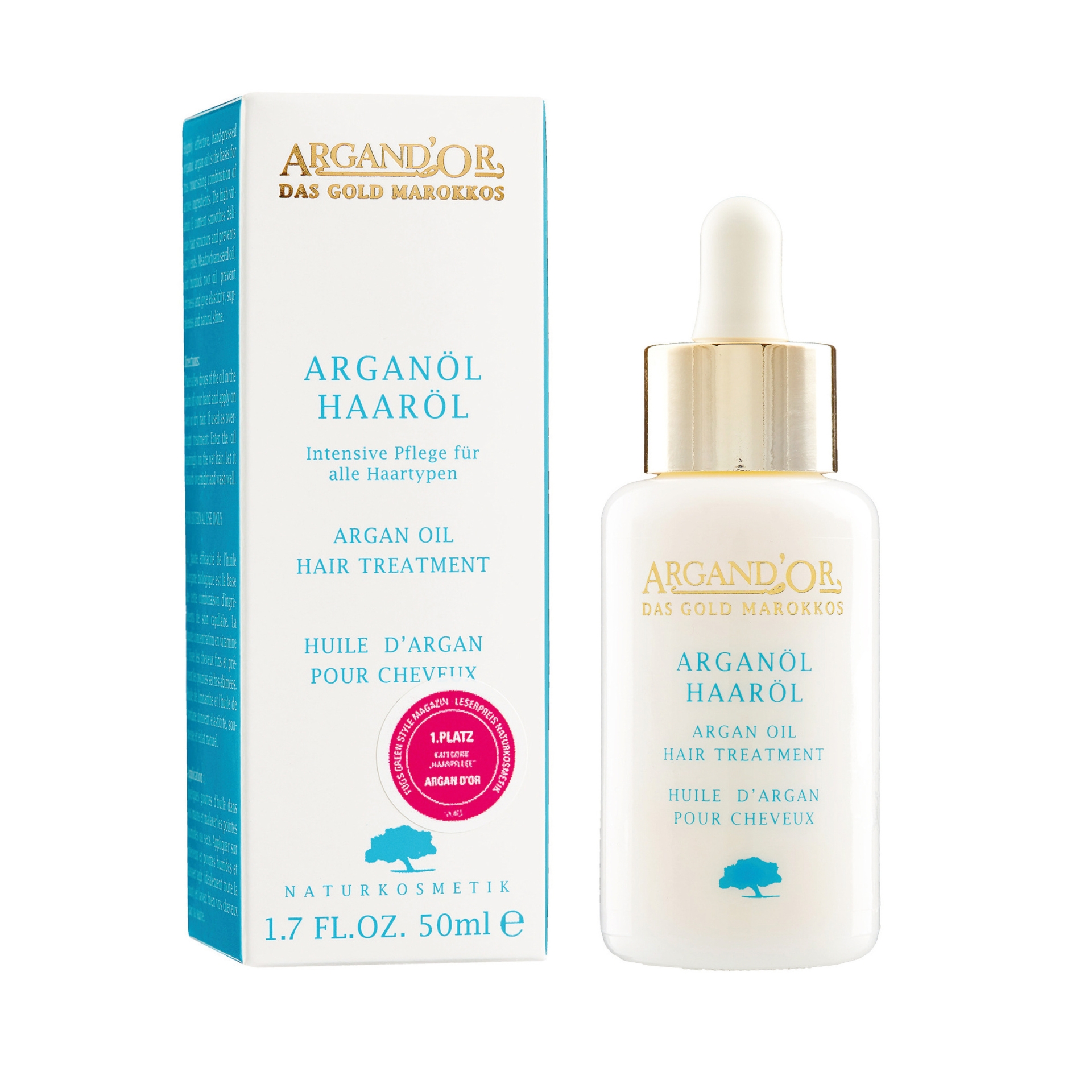 Argan Haaröl Argan Haaröl