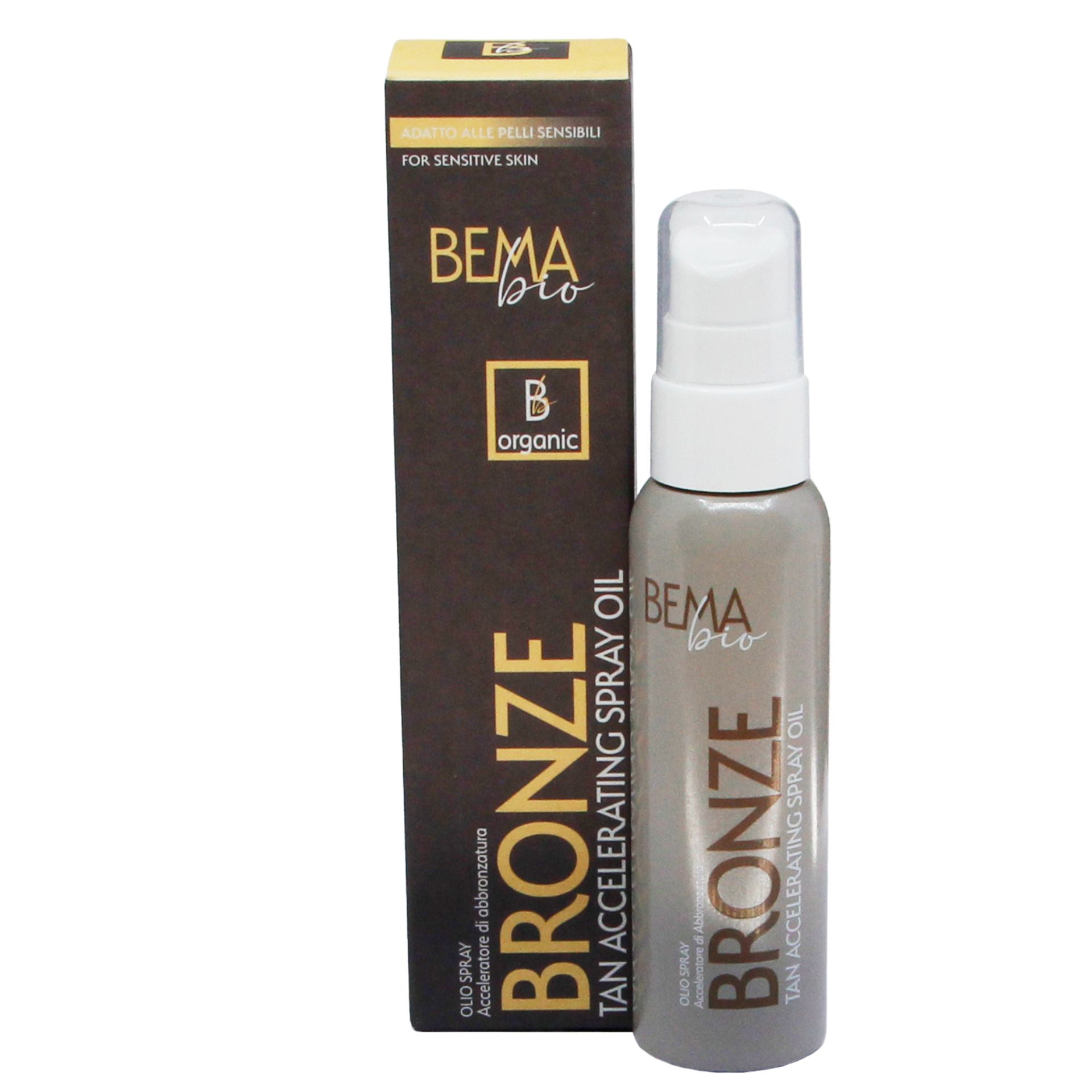 Bräunungsbeschleuniger Sprüh-Öl Tan Accelerating bio BRONZE Bräunungsbeschleuniger Sprüh-Öl Tan Accelerating bio BRONZE