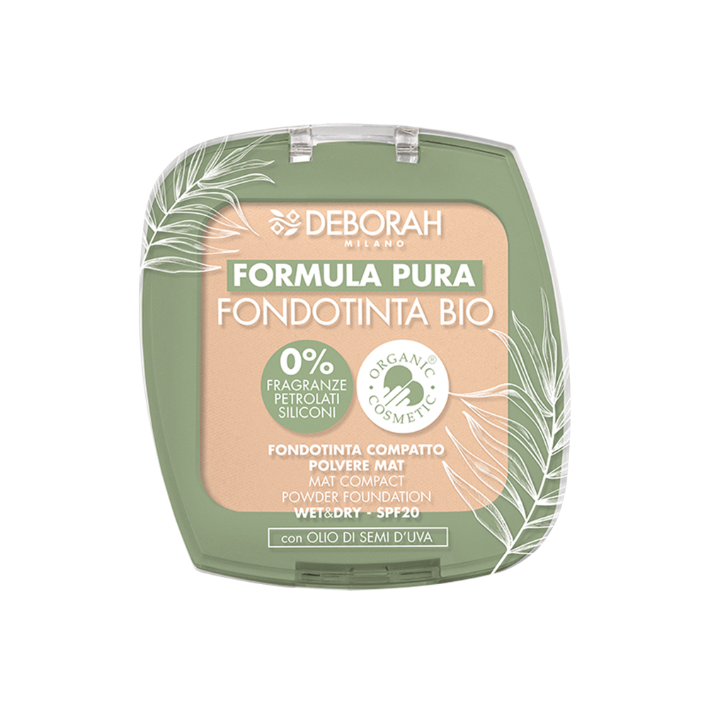 Compact Foundation Bio Compact Foundation Bio