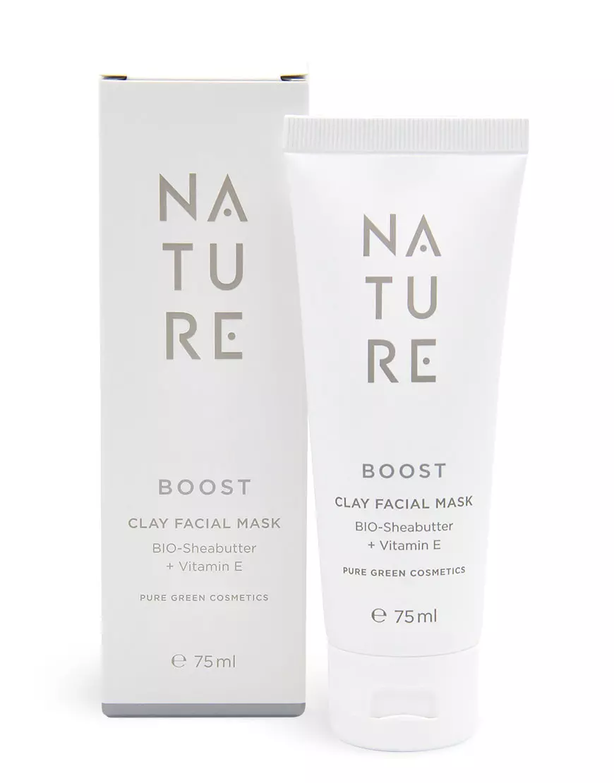 Clay Facial Mask BOOST Clay Facial Mask BOOST