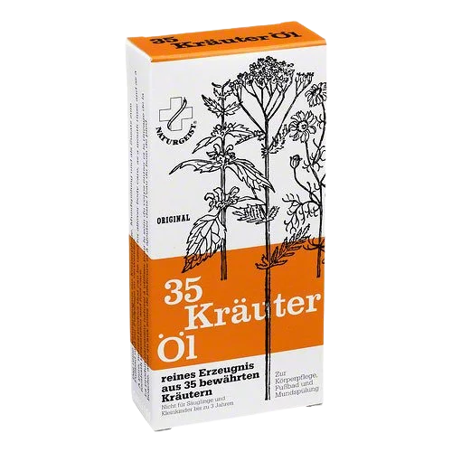 35-Kräuteröl 35-Kräuteröl