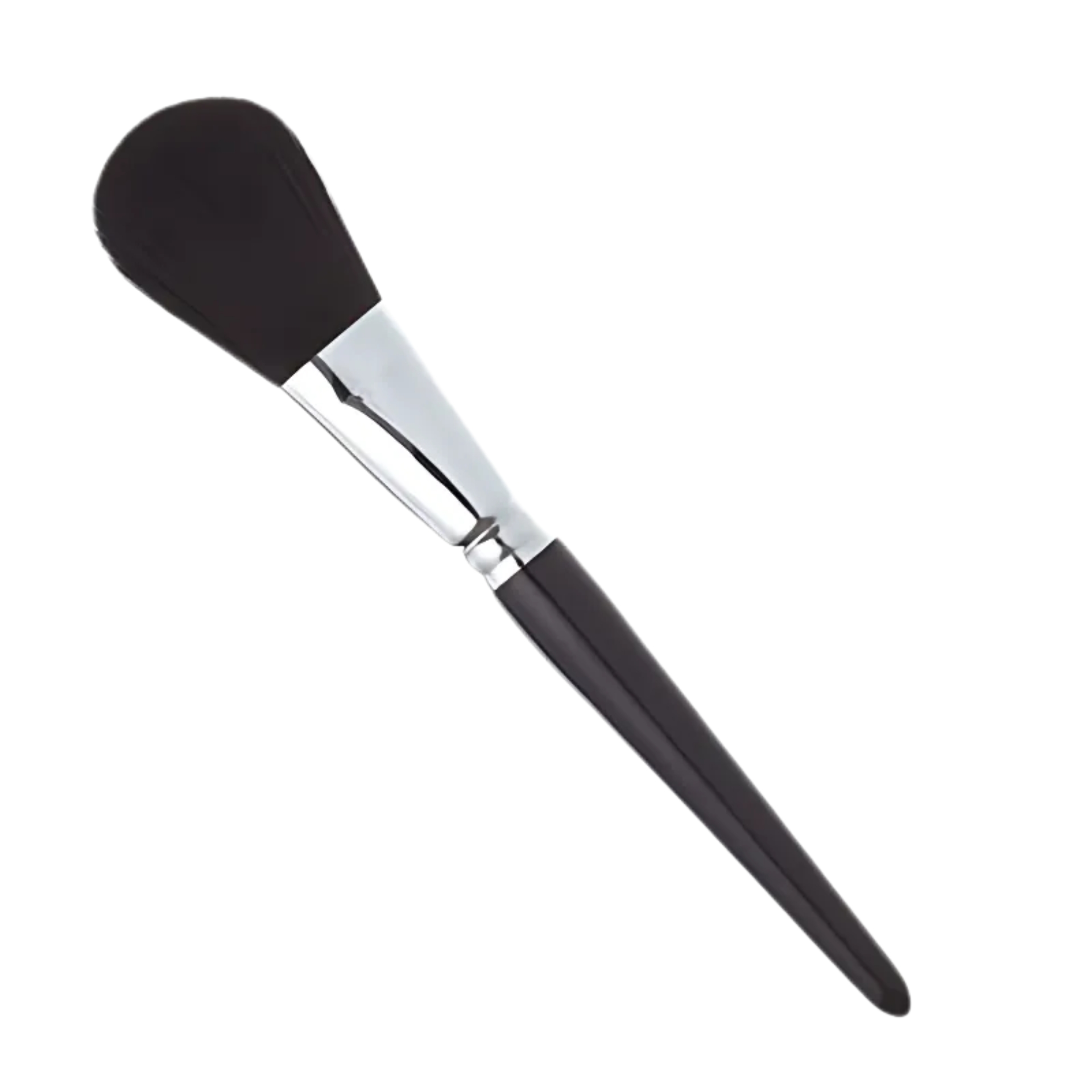 Puder-/Rougepinsel breit aus Cashmere-Ziegenhaar Puder-/Rougepinsel breit aus Cashmere-Ziegenhaar