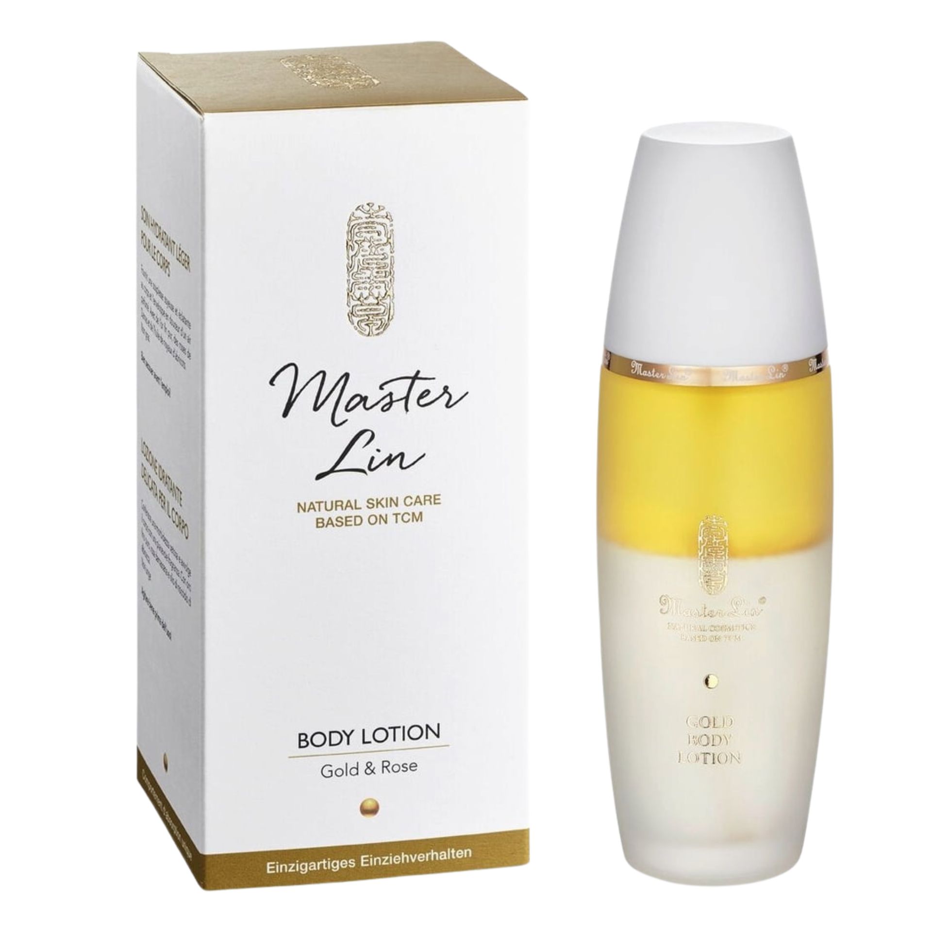 Body Lotion Gold & Rose Body Lotion Gold & Rose