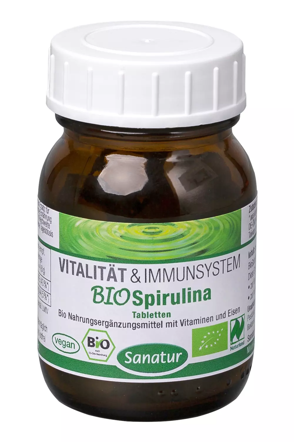 BIO Spirulina BIO Spirulina