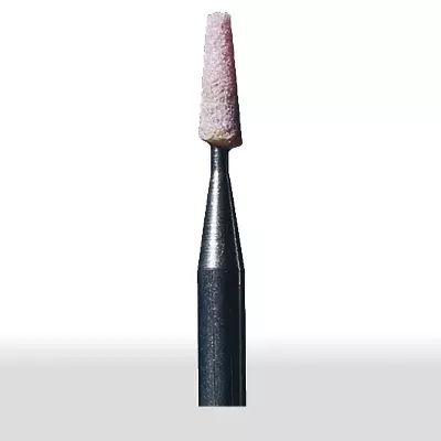 Schleifkörper, rosa Schleifkörper, rosa