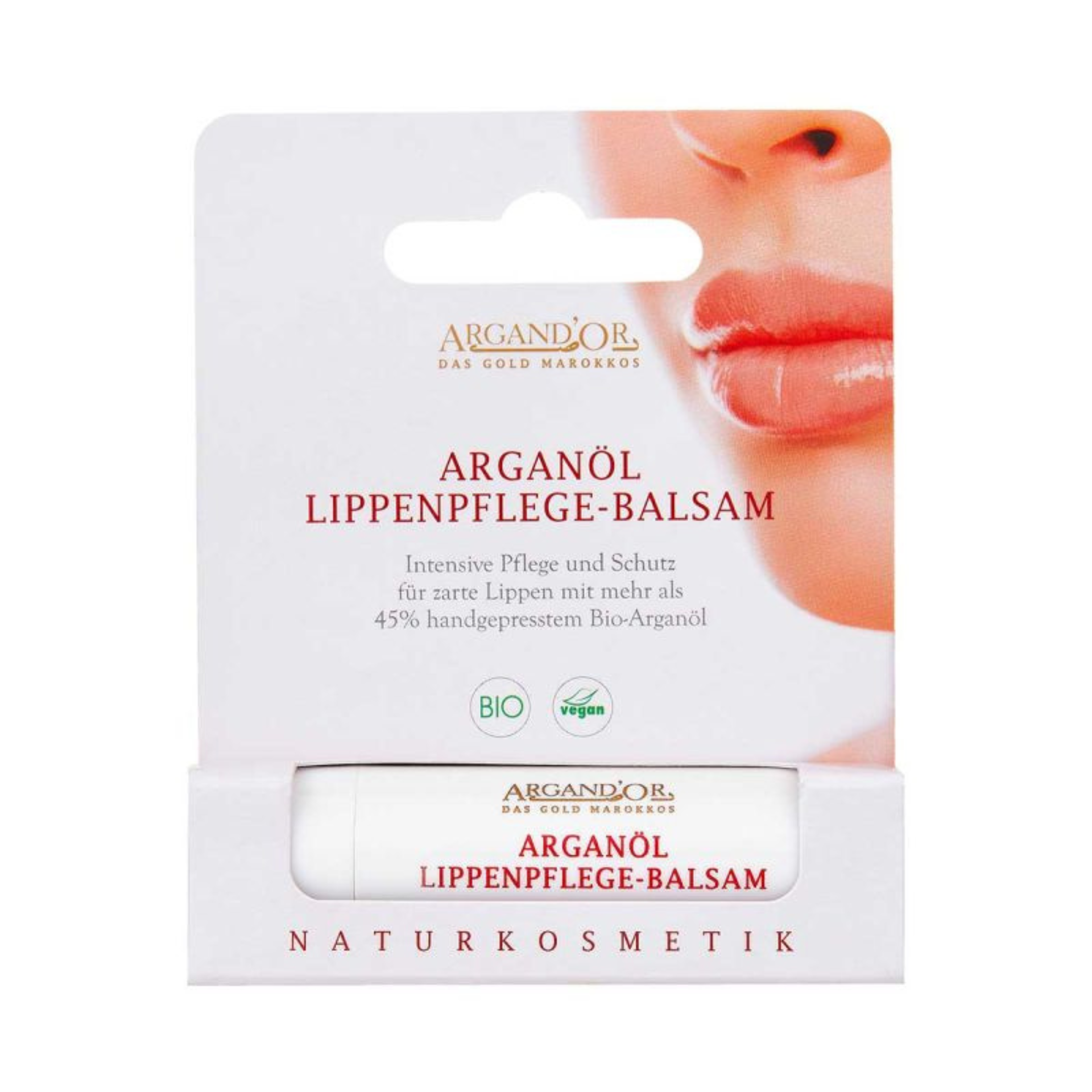 Arganöl Lippenpflege-Balsam Arganöl Lippenpflege-Balsam
