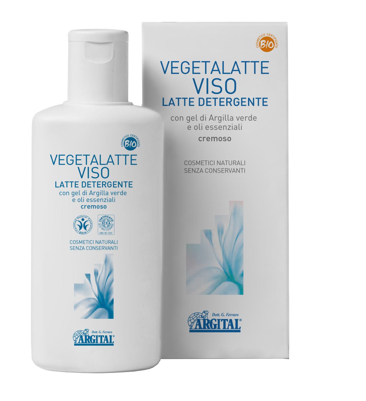 Reinigungsmilch Vegetalatte Reinigungsmilch Vegetalatte