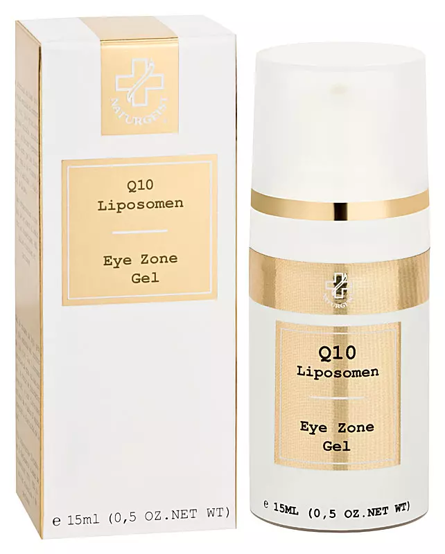 Q10 Liposomen Eye Zone Gel (Augengel) Q10 Liposomen Eye Zone Gel (Augengel)