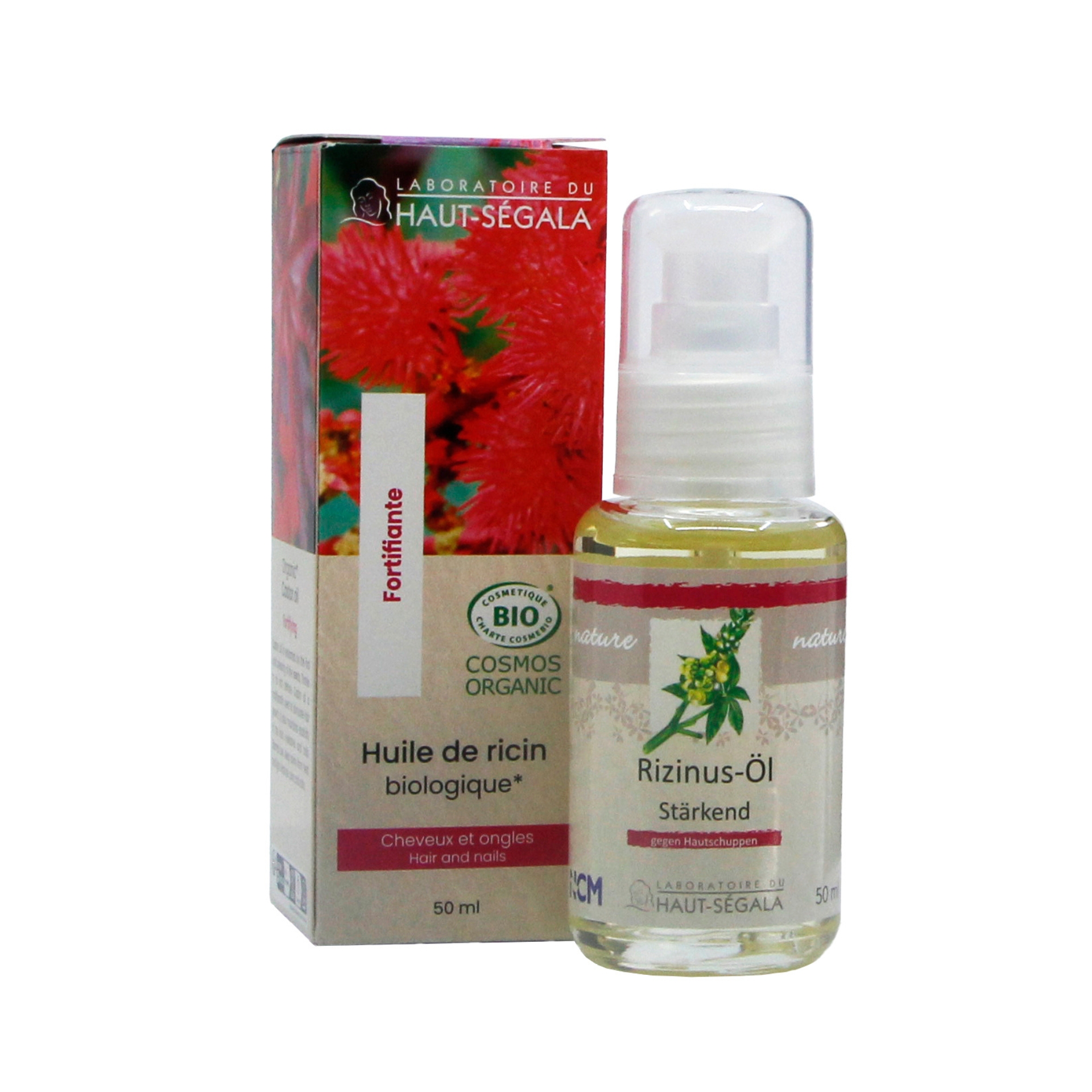 Rizinus-Öl (Castor Oil) Rizinus-Öl (Castor Oil)