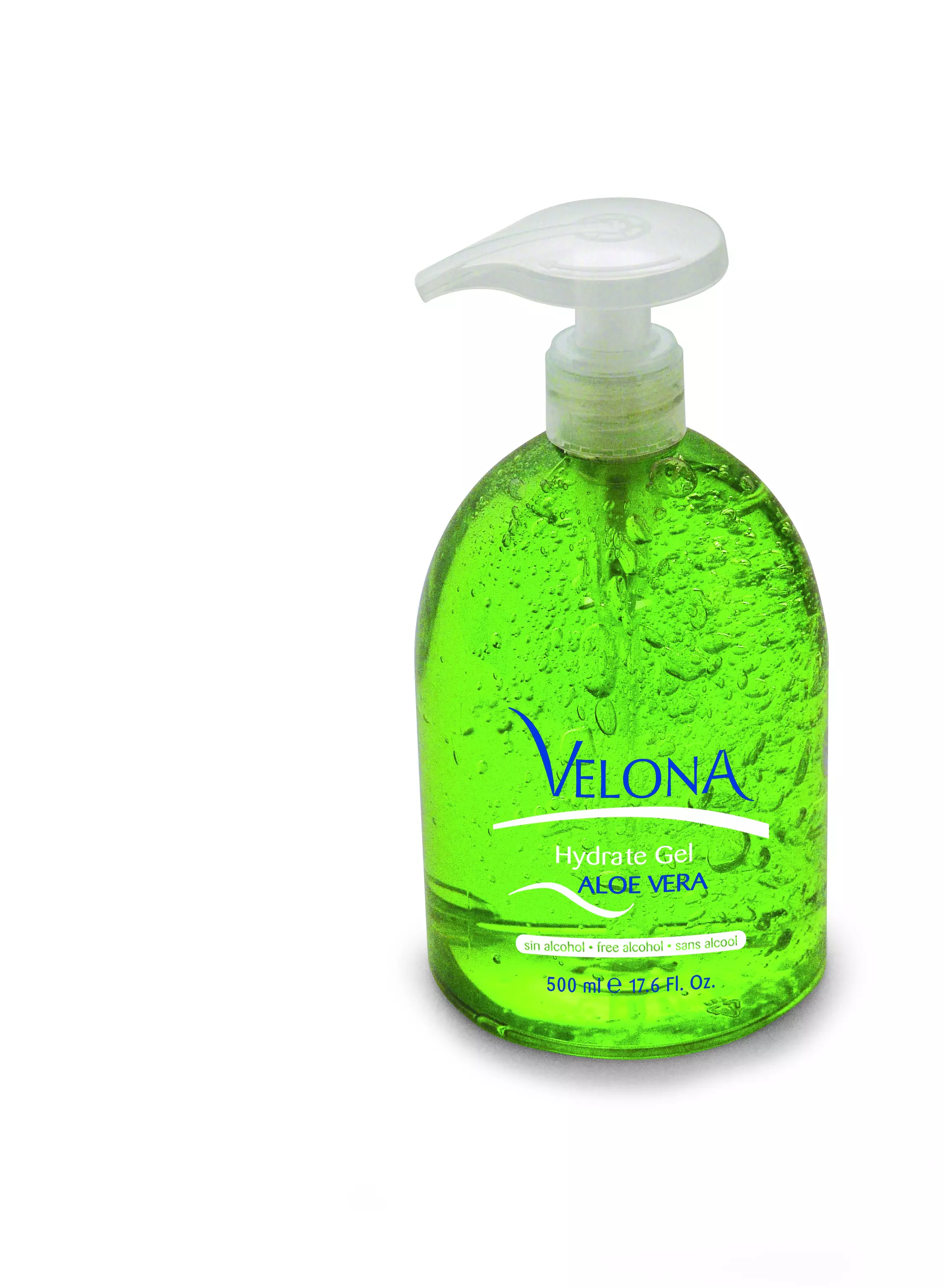 Aloe Vera Gel ohne Alkohol Velona Aloe Vera Gel ohne Alkohol Velona