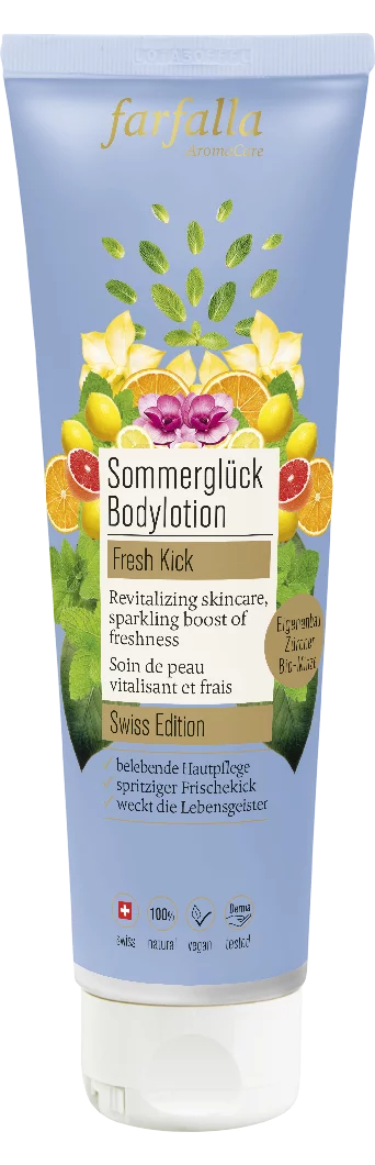 Sommerglück Bodylotion Sommerglück Bodylotion