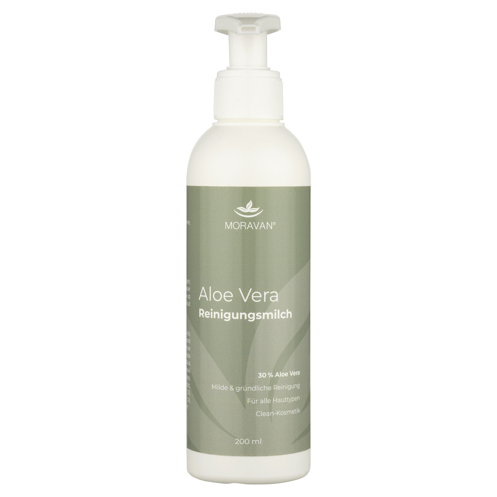 Aloe Vera Reinigungsmilch Aloe Vera Reinigungsmilch