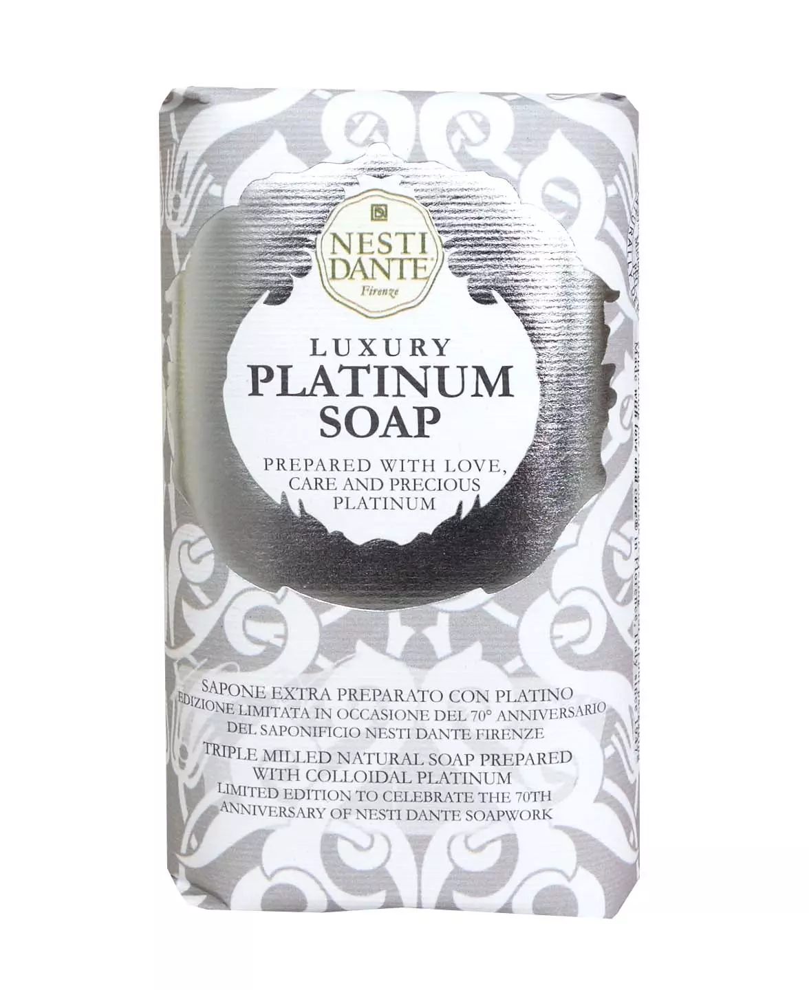 Soap Platinum Soap Platinum