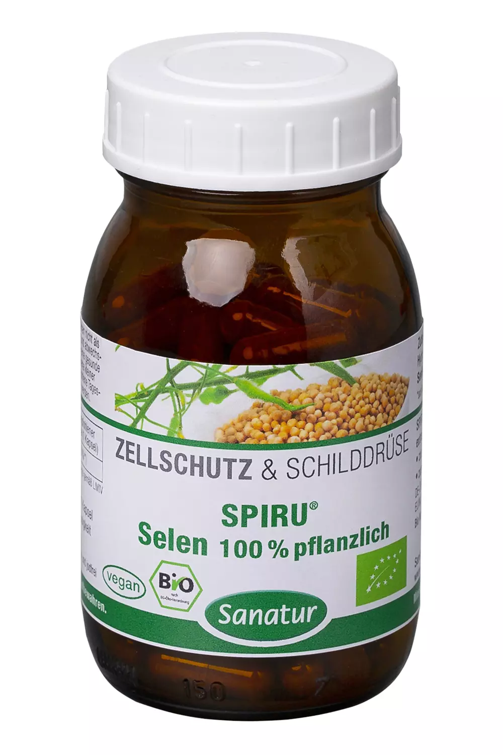 BIO Spiru Selen BIO Spiru Selen