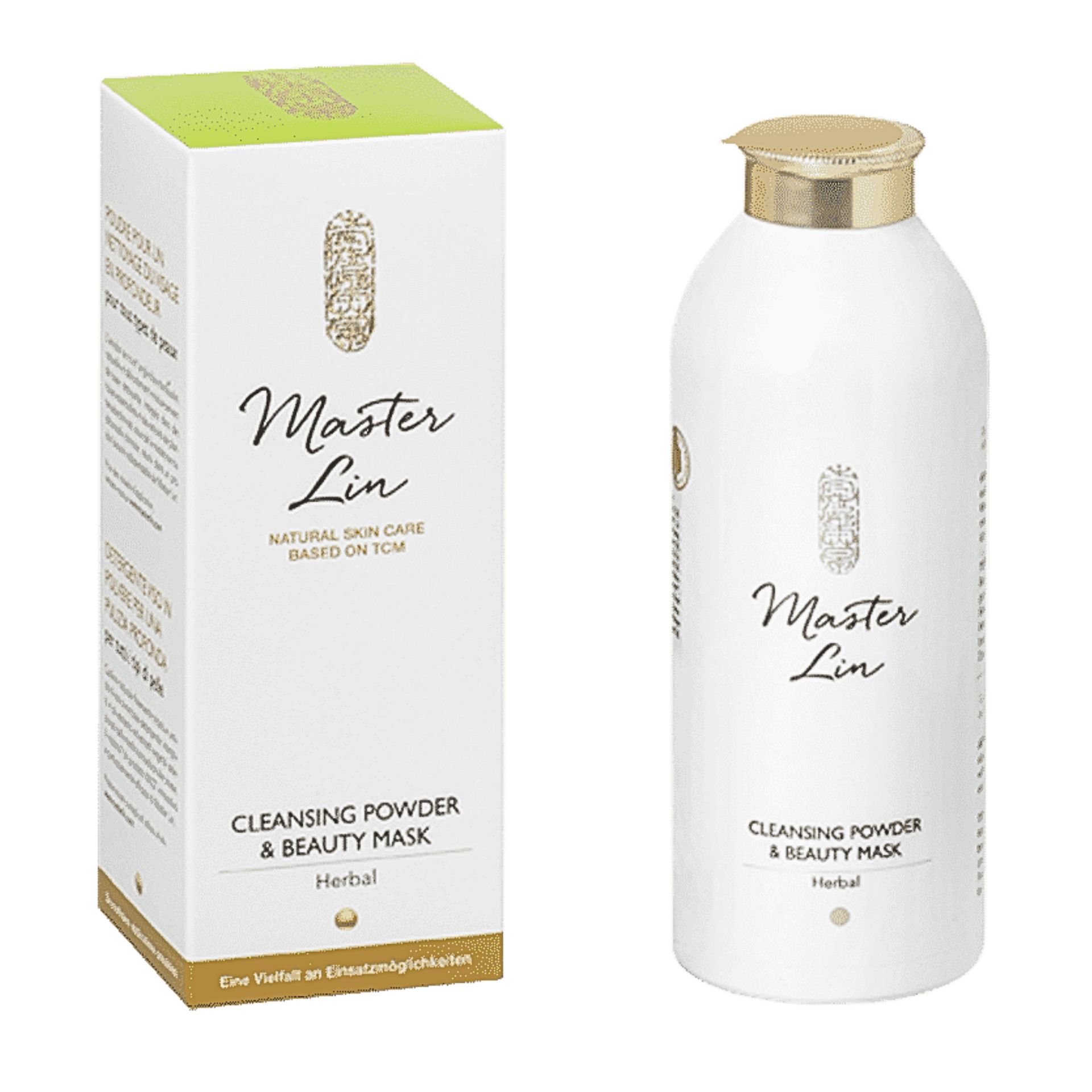 Cleansing Powder Herbal-Gesichtsreinigungspulver Cleansing Powder Herbal-Gesichtsreinigungspulver