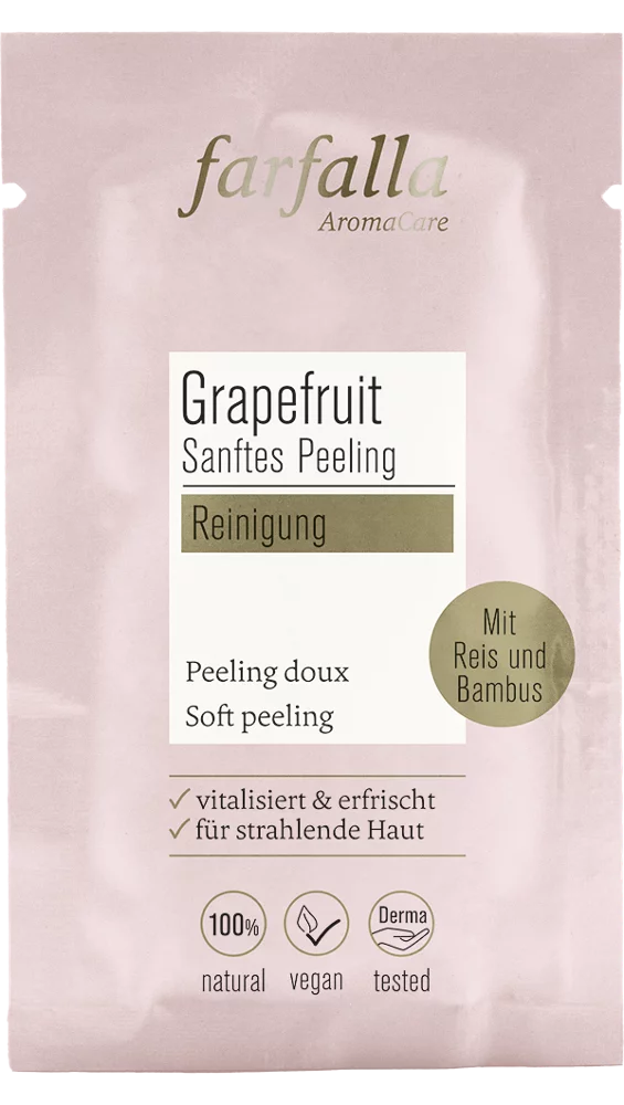 Sanftes Peeling Sanftes Peeling