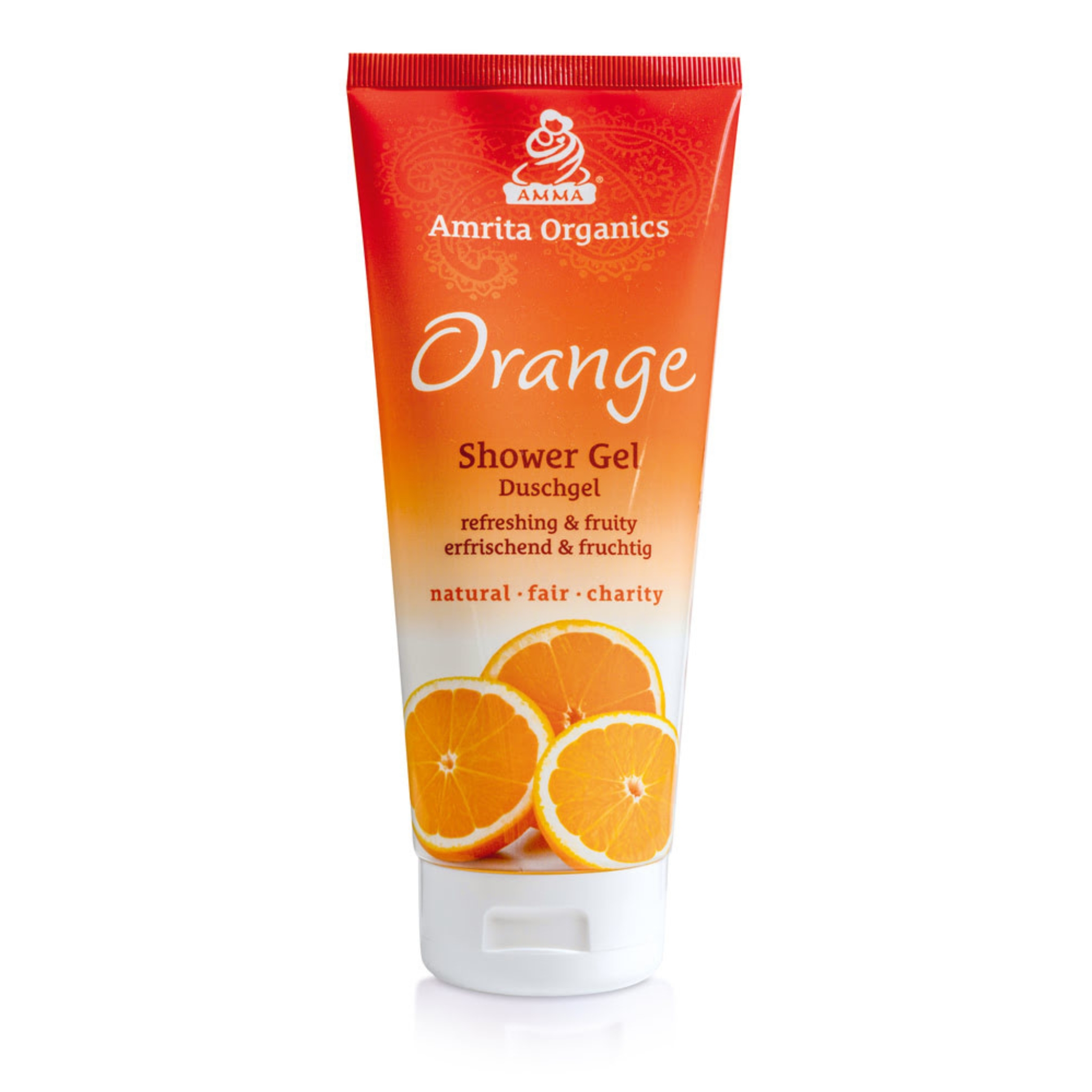 Duschgel Orange Duschgel Orange