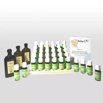 Aromapaket Start-Sortiment Aromapaket Start-Sortiment