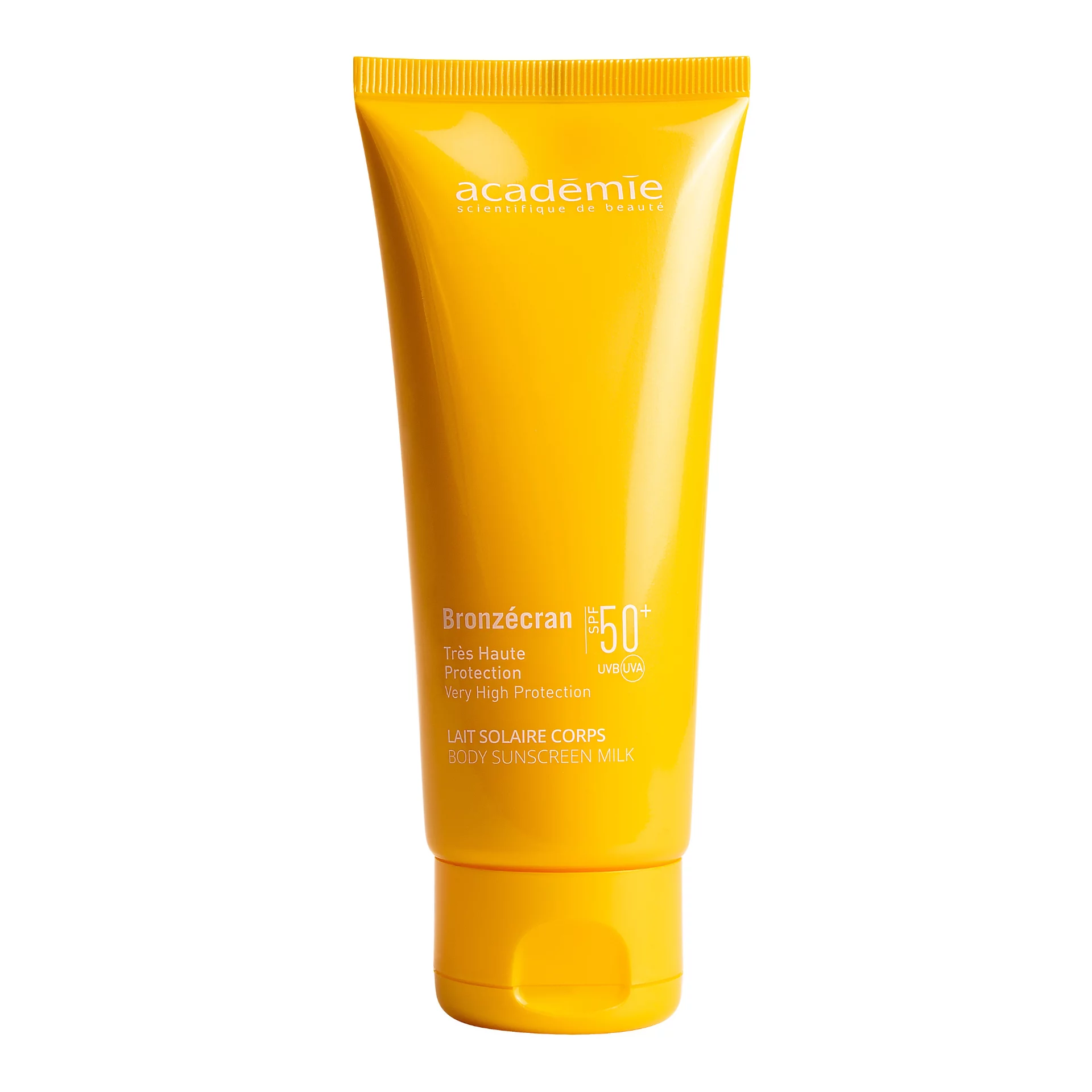 Bronzécran Sonnenschutzmilch für den Körper SPF 50+ Bronzécran Sonnenschutzmilch für den Körper SPF 50+