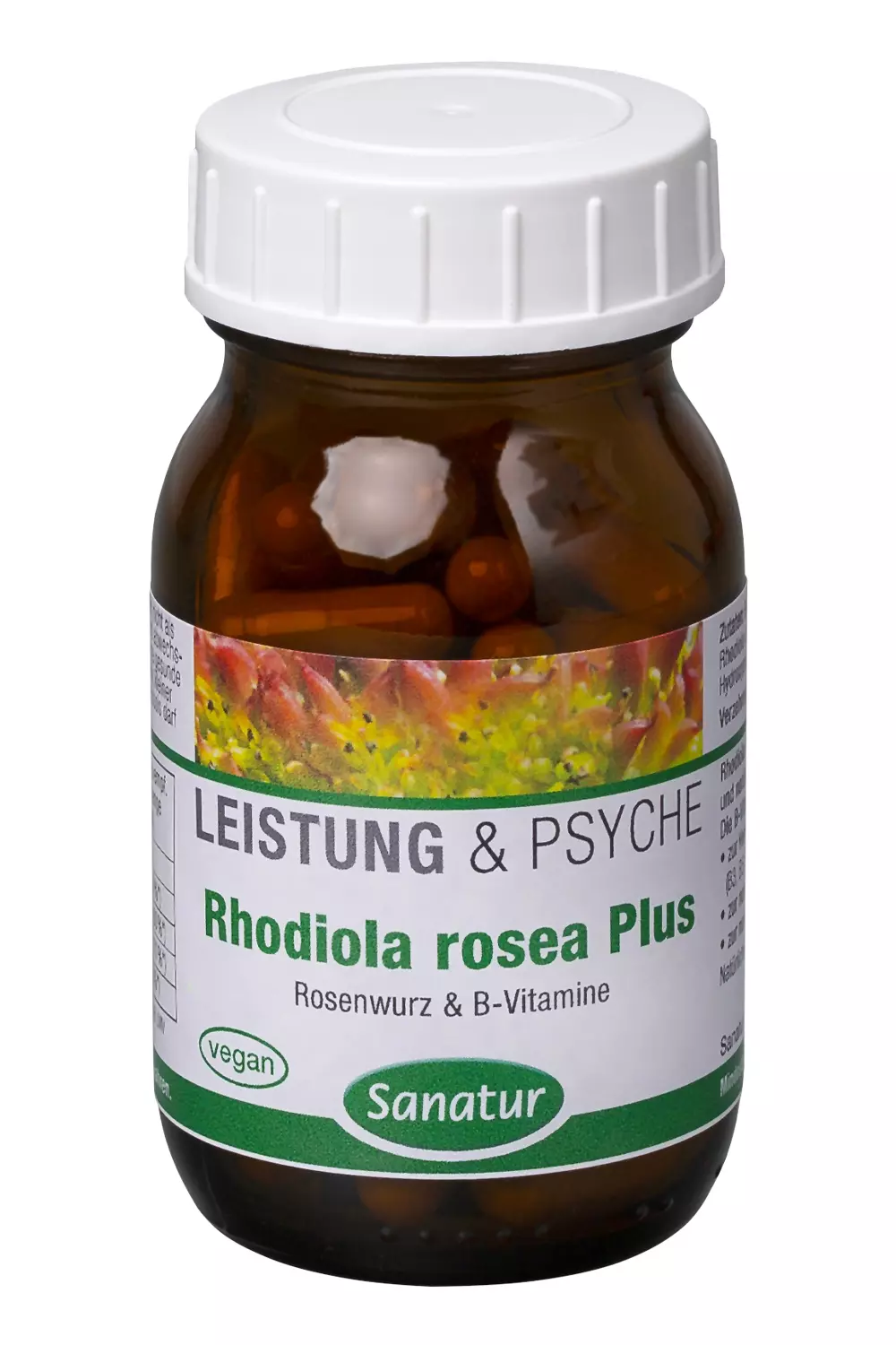 Rhodiola Rosea Plus Rhodiola Rosea Plus