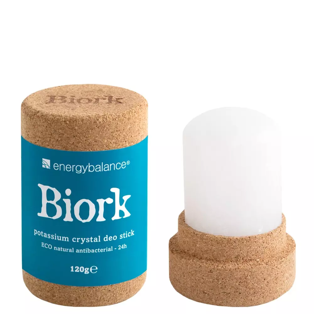 Biork Crystal Deo Stick (Kork) Biork Crystal Deo Stick (Kork)