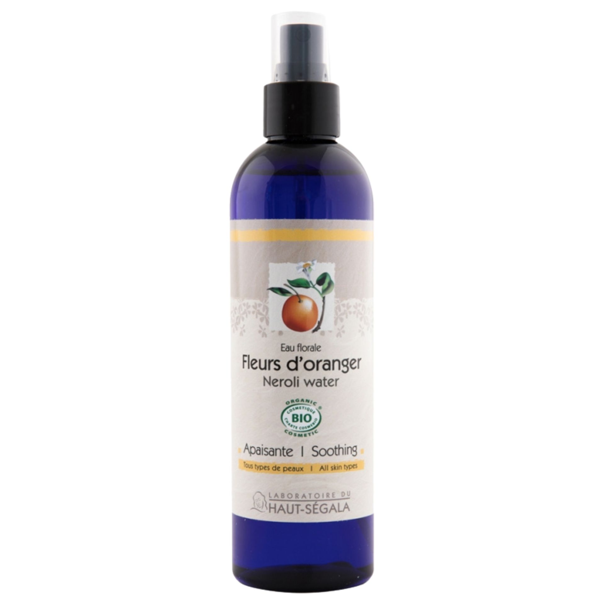 Neroli-Blütenwasser bio Neroli-Blütenwasser bio