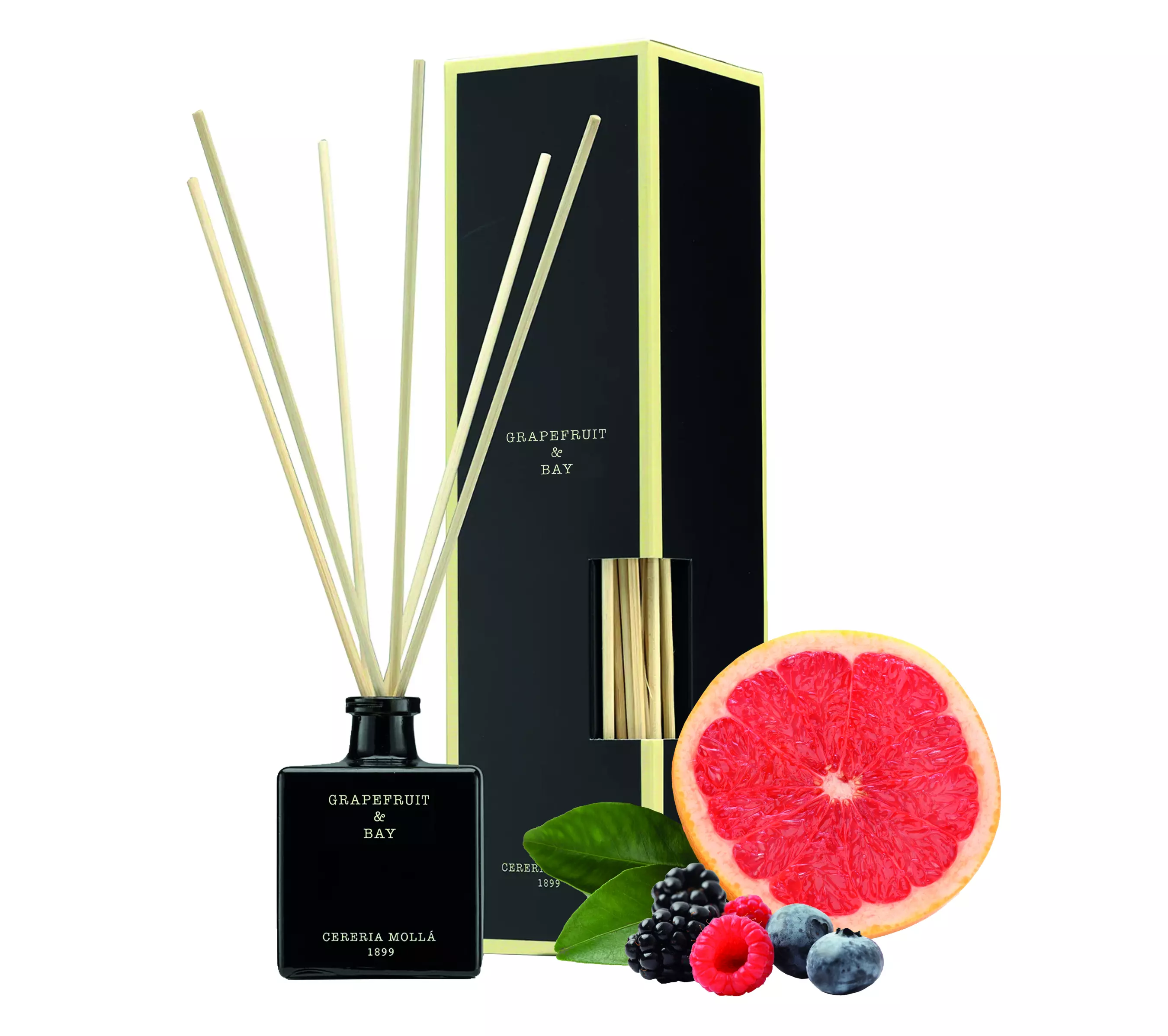 Diffusor Grapefruit & Bay Diffusor Grapefruit & Bay