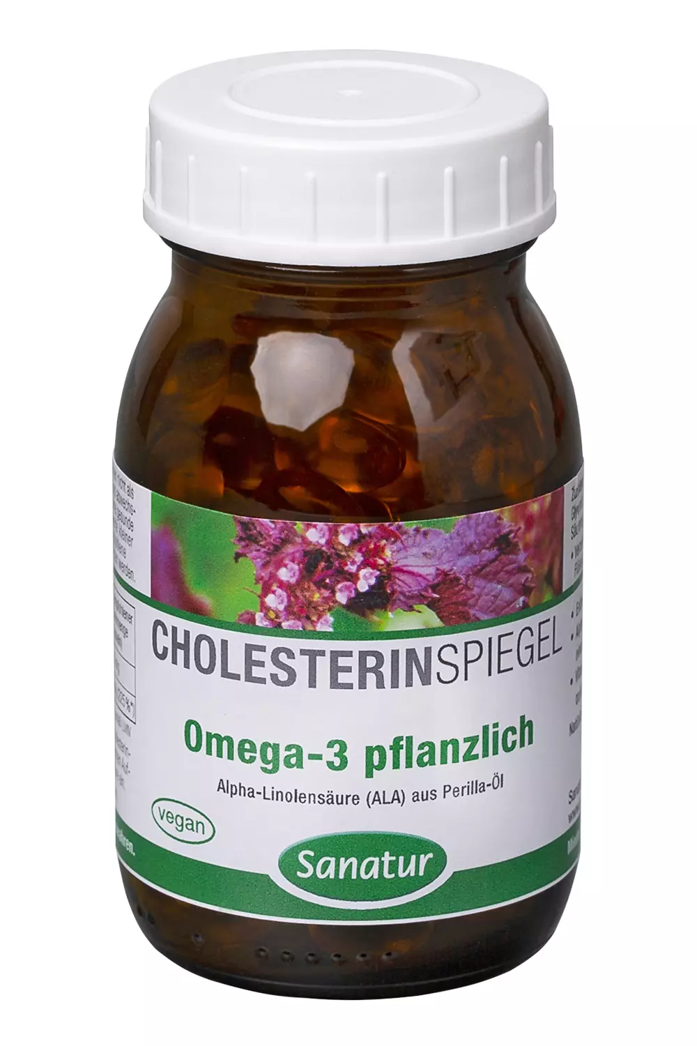 BIO Omega-3 pflanzlich BIO Omega-3 pflanzlich