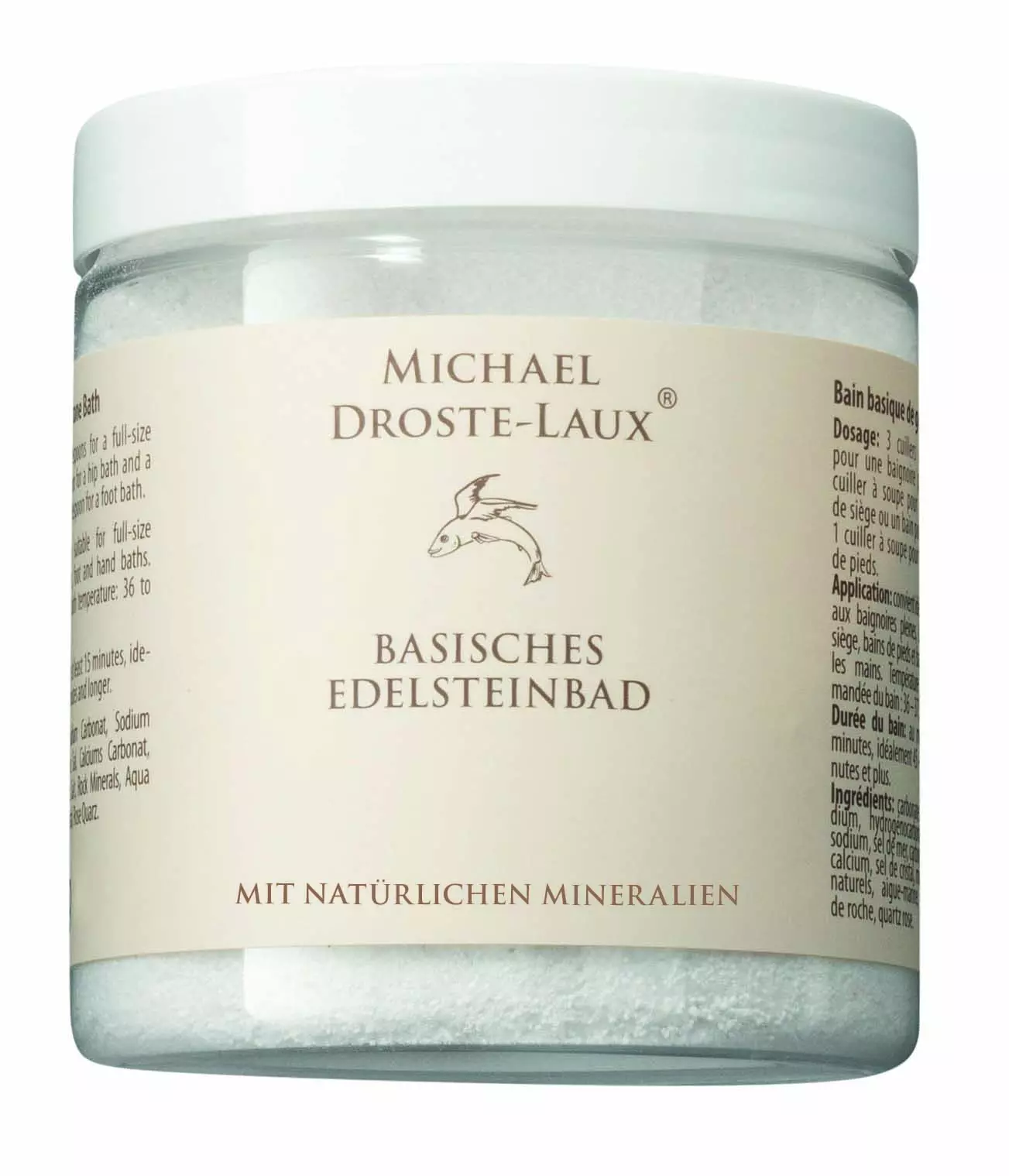 Basisches Edelsteinbad Basisches Edelsteinbad