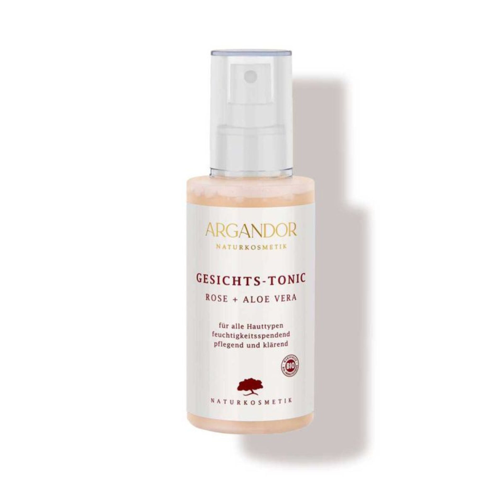 Gesichts-Tonic Rose + Aloe Vera Gesichts-Tonic Rose + Aloe Vera