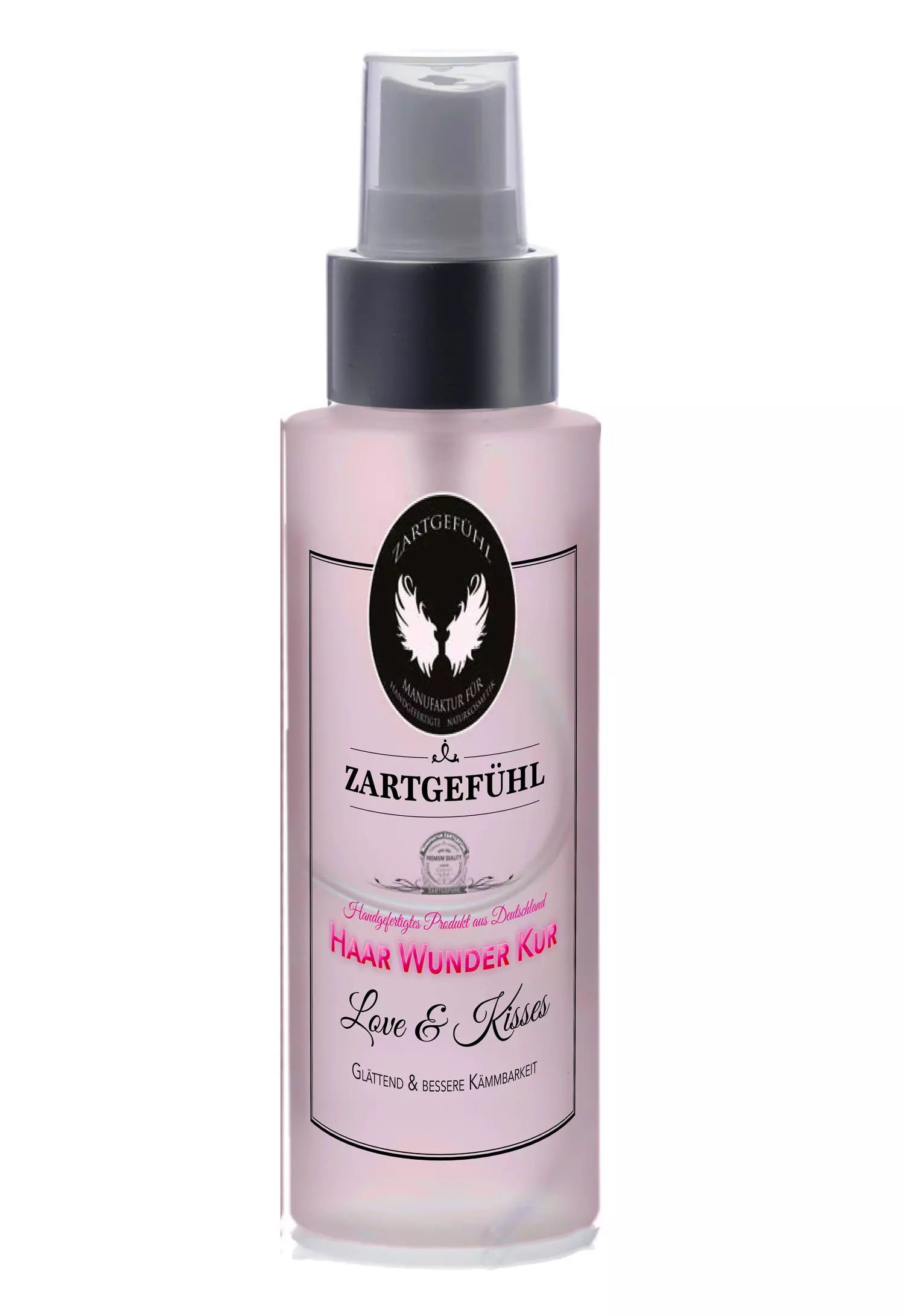 Haar Wunder Kur Love & Kisses Haar Wunder Kur Love & Kisses