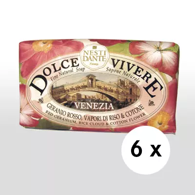 Soap dolce vivere Venezia Soap dolce vivere Venezia