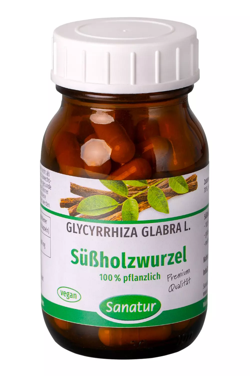 Süßholzwurzel Süßholzwurzel