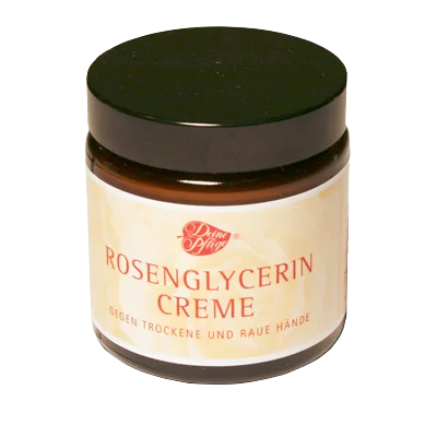 Rosenglycerincreme 