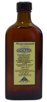 Weizenkeimöl Weizenkeimöl