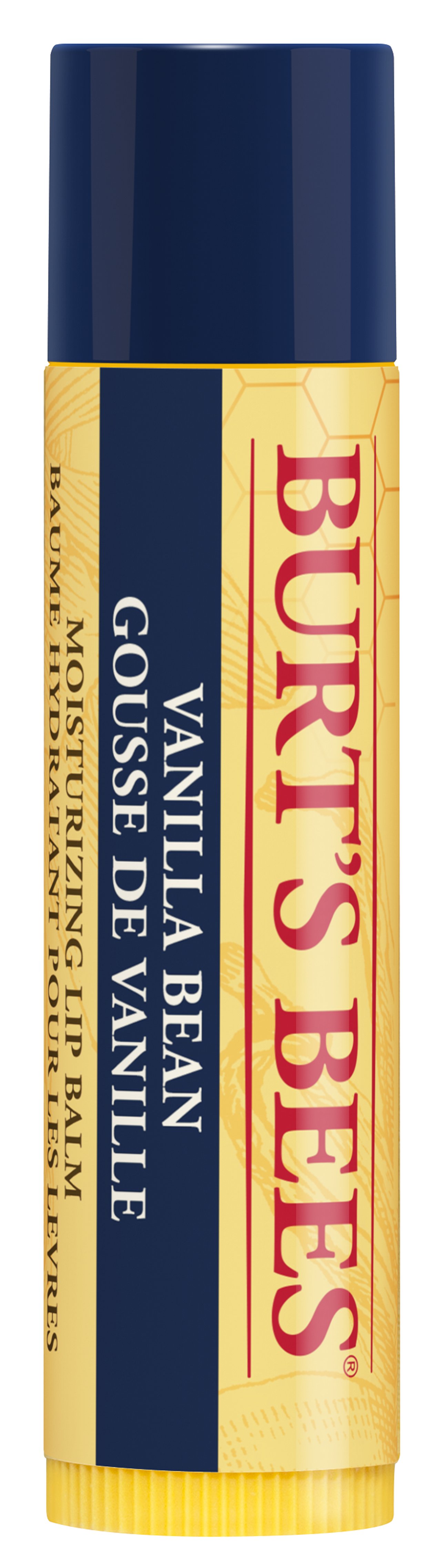 Vanilla Bean Lip Balm Stick Vanilla Bean Lip Balm Stick