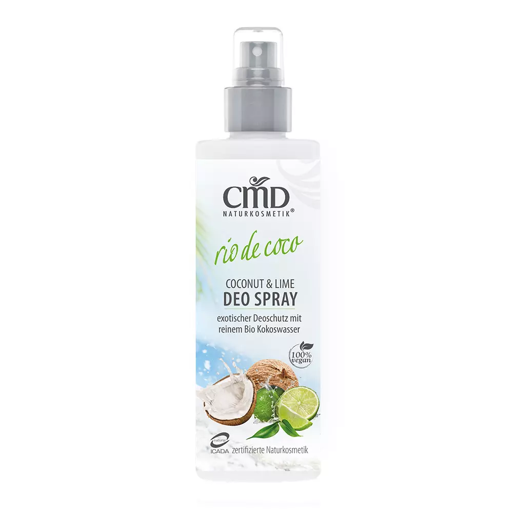 Deo Spray Rio de Coco Deo Spray Rio de Coco