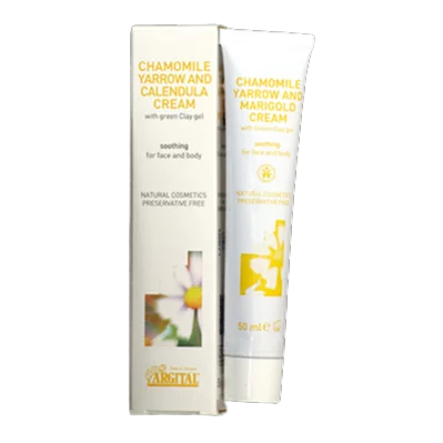 Kamillencreme Kamillencreme