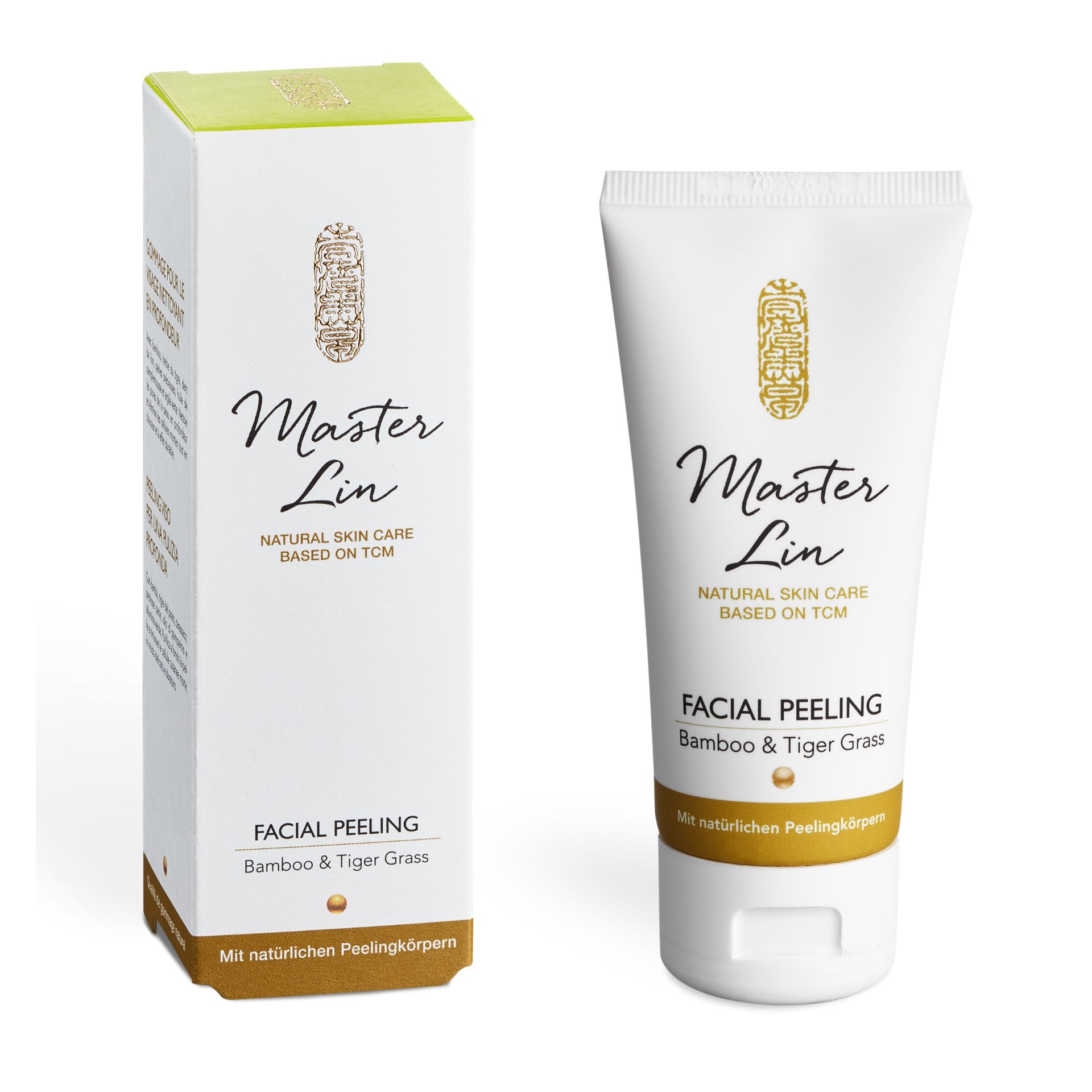 Facial Peeling Bamboo & Tiger Grass Facial Peeling Bamboo & Tiger Grass