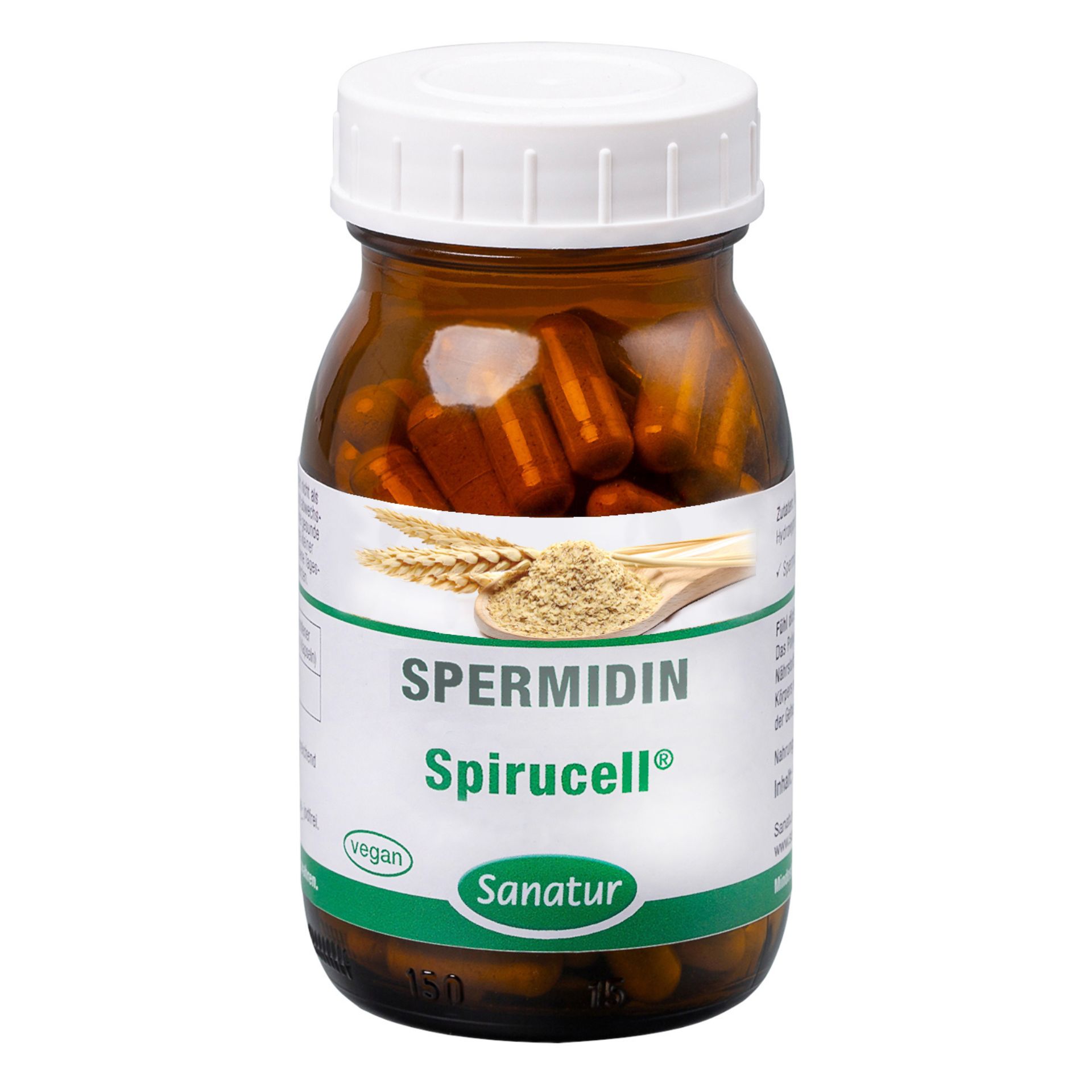 Spermidin Spirucell® Spermidin Spirucell®