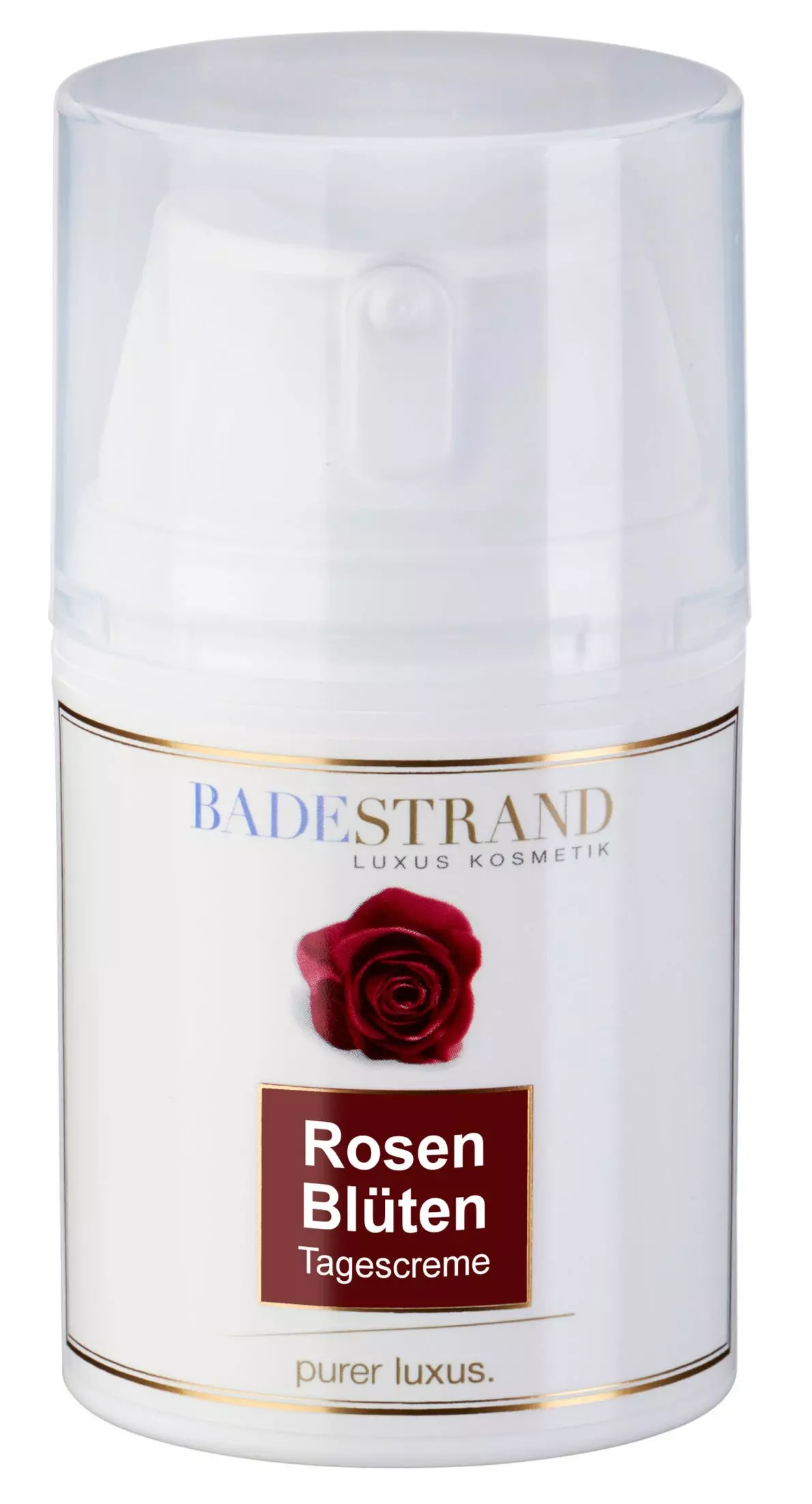 Rosen Blüten Tagescreme Rosen Blüten Tagescreme