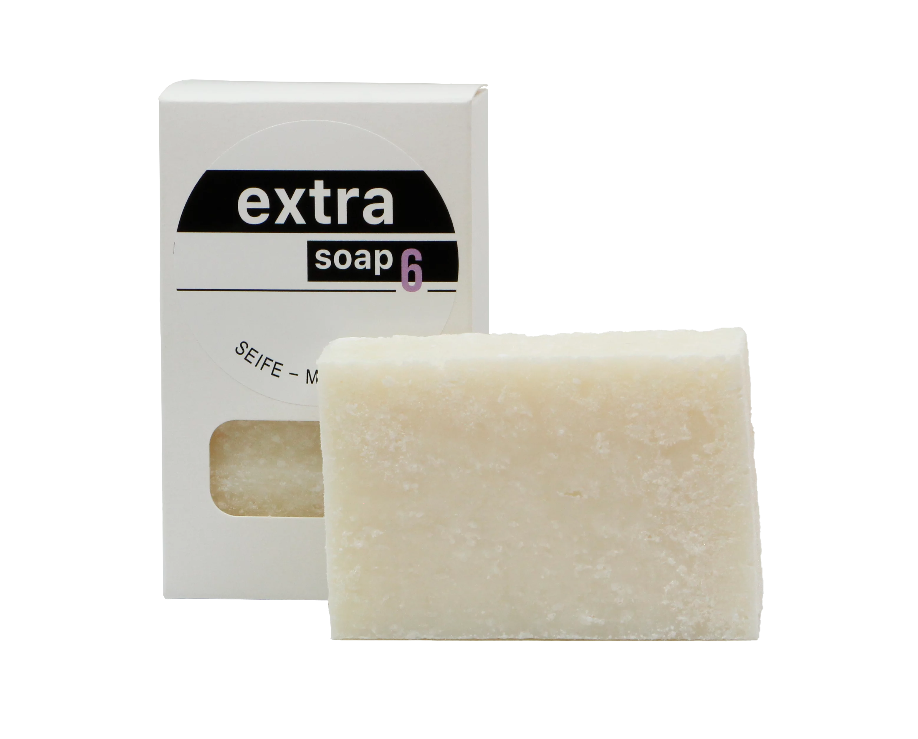 Seife 6 - Meersalz extra Seife 6 - Meersalz extra