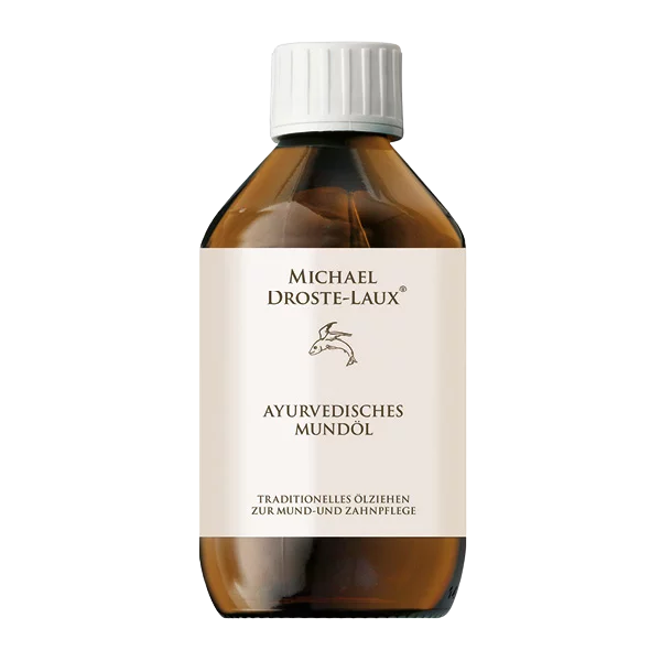 Ayurvedisches Mundöl Ayurvedisches Mundöl