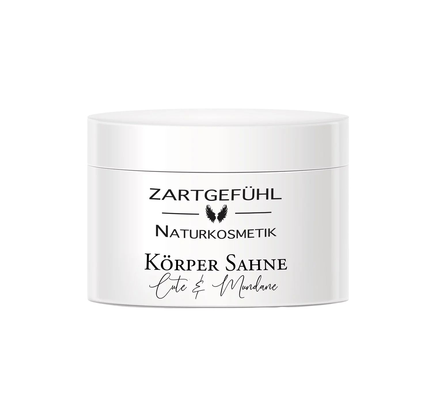 Cute & Mundane Argan Körper Sahne/Souflee Cute & Mundane Argan Körper Sahne/Souflee